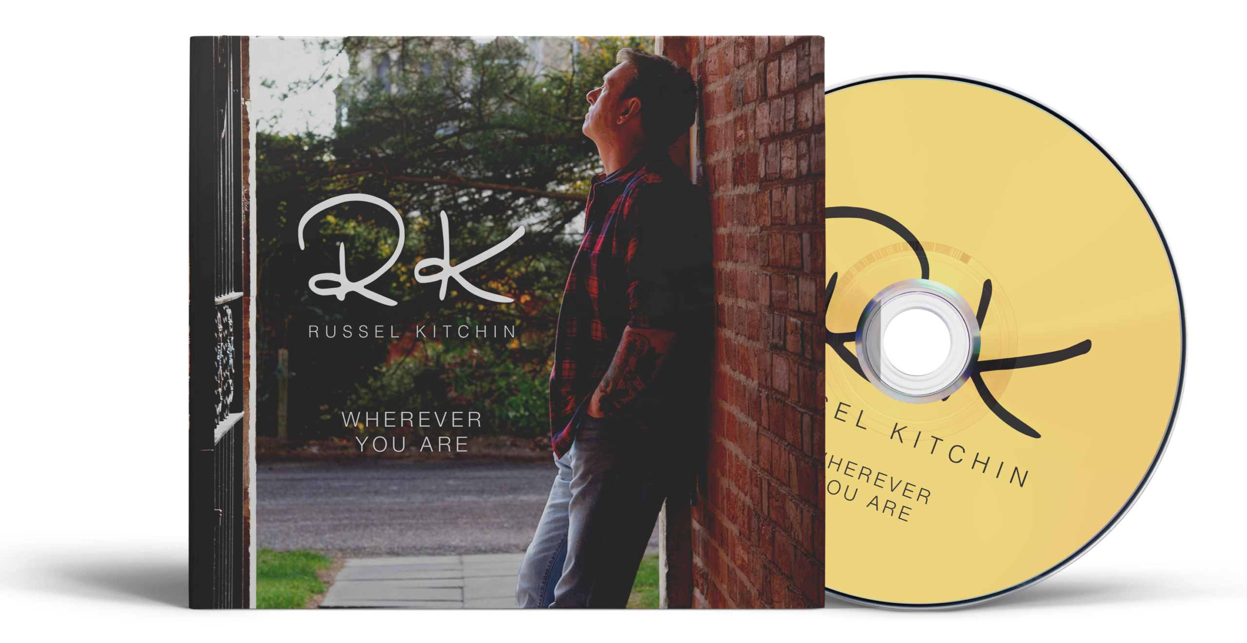 CD Mock up Image